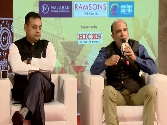Sambit Patra vs Sanjay Jha: Fierce Debate on Economy Slowdown | Shikhar Sammelan