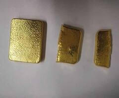 সবজি ভর্তি ব্যাগে বিদেশি সোনা পাচার! গ্রেফতার ১ 