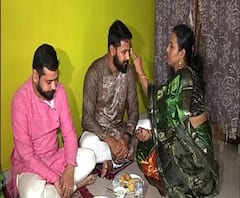 মেনুতে পোলাও-মটন, ভাই রাহুলকে ভাইফোঁটা তীরন্দাজ দোলা বন্দ্যোপাধ্যায়ের