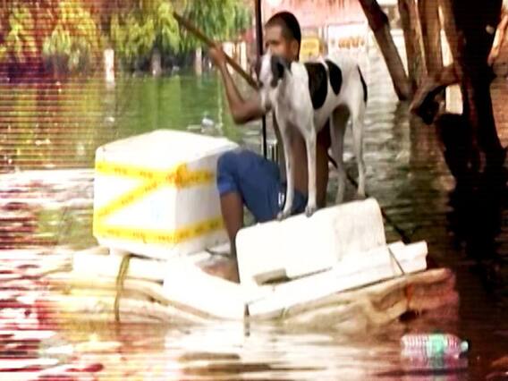 करीब 6 लाख लोग दुर्गंध के बीच रहने को मजबूर । भारत की बात
