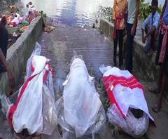 Reporter Stories: জিয়াগঞ্জ-হত্যা: খুব শীঘ্রই খুনের কিনারা, আশা পুলিশের