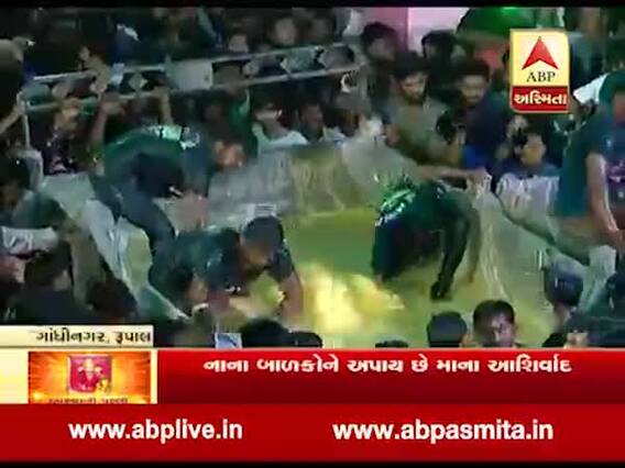 આસ્થાની પલ્લી