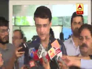 It will be challenge to serve as BCCI chief: Sourav Ganguly
