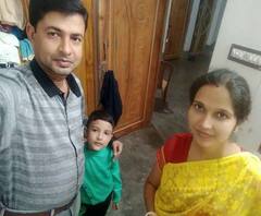 জিয়াগঞ্জ হত্যাকাণ্ড: ৭ দিন পর সপরিবার শিক্ষক খুনের কিনারা পুলিশের, গ্রেফতার রাজমিস্ত্রি