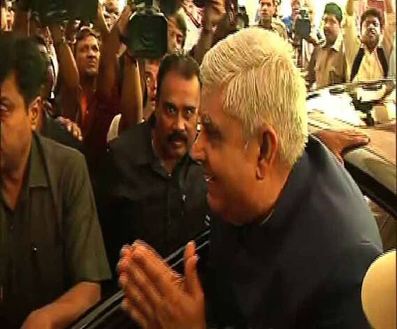 বাবুলকাণ্ডের এক মাসের মাথায় ফের যাদবপুর বিশ্ববিদ্যালয়ে রাজ্যপাল, পৌরহিত্য করবেন কোর্টের বৈঠকে