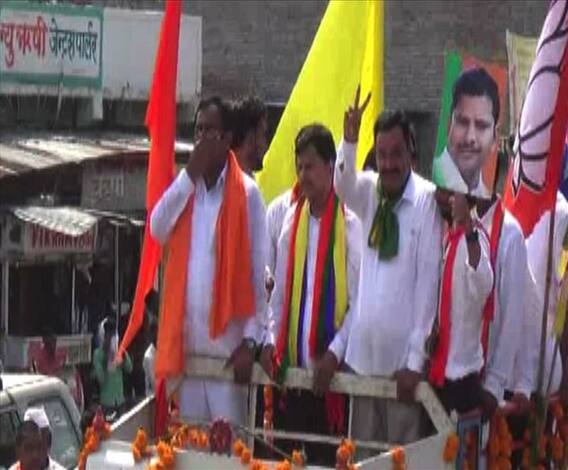 Big Fight वातावरण टाईट | पाथरी विधानसभा मतदारसंघात वंचितचं तगडं आव्हान | ABP Majha