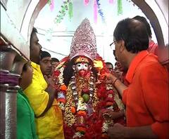 তারাপীঠে তারা মায়ের আবির্ভাব তিথি উপলক্ষে ভক্তদের ঢল