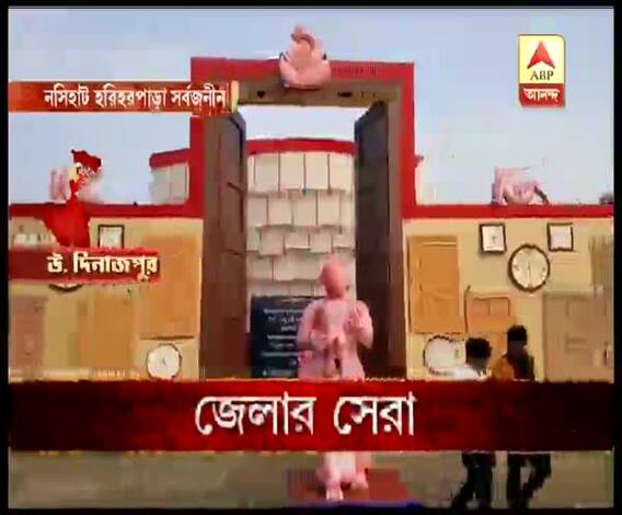 দেখুন, উত্তর দিনাজপুর জেলার সেরা পুজোর ঝলক 