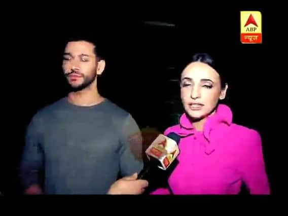 SBS Full: Vikram Bhatt, Sanaya Irani find a spooky way to promote their film 'Ghost'