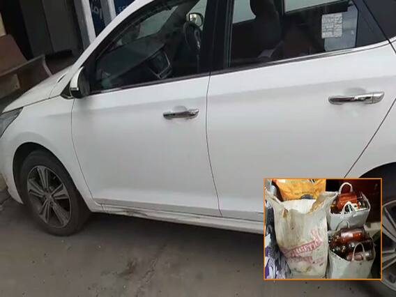 વડોદરાના કોર્પોરેટરની કારમાંથી પકડાયો દારૂ, કોણ છે આ કોર્પોરેટર? જુઓ વીડિયો