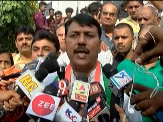 ગુજરાત પેટાચૂંટણીઃ કોંગ્રેસને 3 બેઠકો પર મળેલી જીત મુદ્દે અમિત ચાવડાએ શું કહ્યું? જુઓ વીડિયો