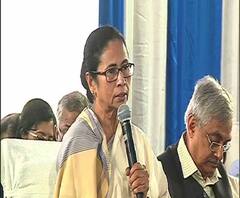 'পশ্চিমবঙ্গে এনআরসি হবে না, এখানে কোনও ডিটেনশন ক্যাম্পও তৈরি হবে না', বললেন মুখ্যমন্ত্রী