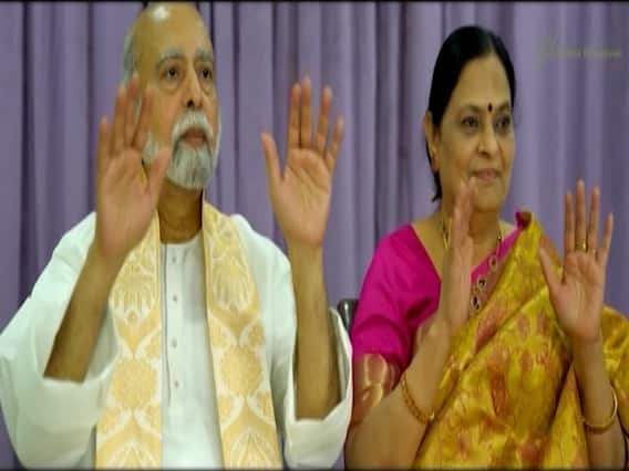 The fraud story of self styled Godman Kalki Bhagwan | Sansani