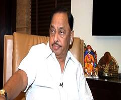 Narayan Rane speaks about Shivsena | शिवसेनेचा द्वेष नाही, युतू झाली तर चांगलं वागणार - नारायण राणे | ABP Majha 