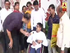 महानायक Amitabh Bachchan के जन्मदिन पर दिव्यांग फैन का बिग बी को खास तोहफा