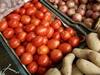 प्याज के बाद अब टमाटर के दामों ने आसमान छुआ