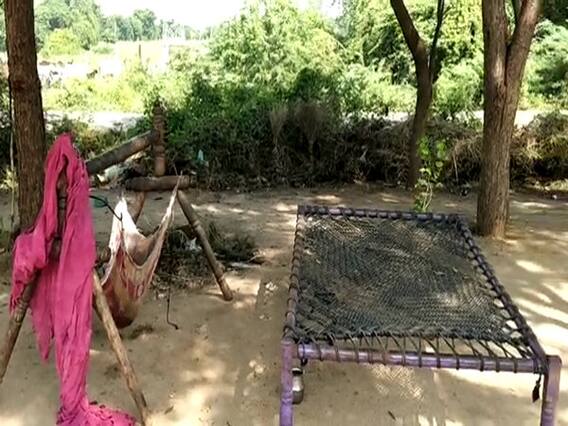 કડીના ચાલાસણમાં 8 મહિનાની બાળકી પર એસિડ ફેંકતા કરુણ મોત, પોલીસને કોના પર છે શંકા?