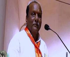 Mic Testing | डोक्यावर पडलेल्या माणसांना एकदा सांगून कळत नाही, लक्ष्मण ढोबळेंचं गाजलेलं भाषण | ABP MAJHA