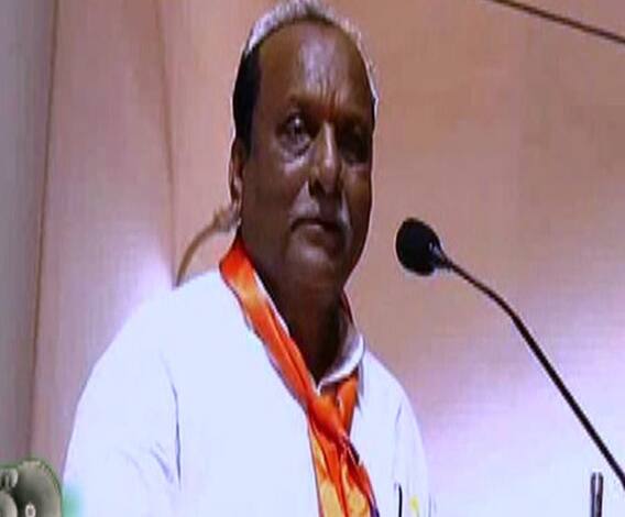 Mic Testing | डोक्यावर पडलेल्या माणसांना एकदा सांगून कळत नाही, लक्ष्मण ढोबळेंचं गाजलेलं भाषण | ABP MAJHA