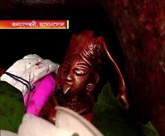 Reporter Stories: কালীপুজোর পরের দিনও ভক্তদের ঢল আসানসোলের কল্যাণেশ্বরী মন্দিরে