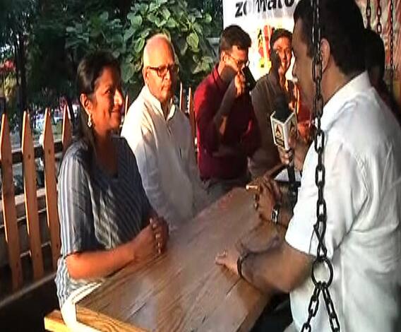 Assembly Election | विधानसभेत अमरावतीकरांचा कौल कुणाला? | Coffee with कौशिक | ABP Majha