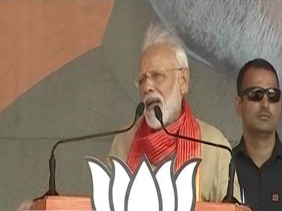 After aerial surgical strike, PM Modi assures of water surgical strike | Master stroke full episode