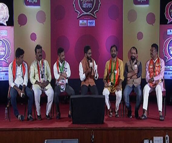 Election Special | निवडणुका आल्या पण मूळ मुद्द्यांचं काय? ठाणेकरांचे राजकारण्यांना थेट सवाल | मुद्द्याचं बोला | ABP Majha