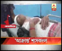 দিনহাটায় তৃণমূল কর্মীকে মারধরের অভিযোগ বিজেপির বিরুদ্ধে