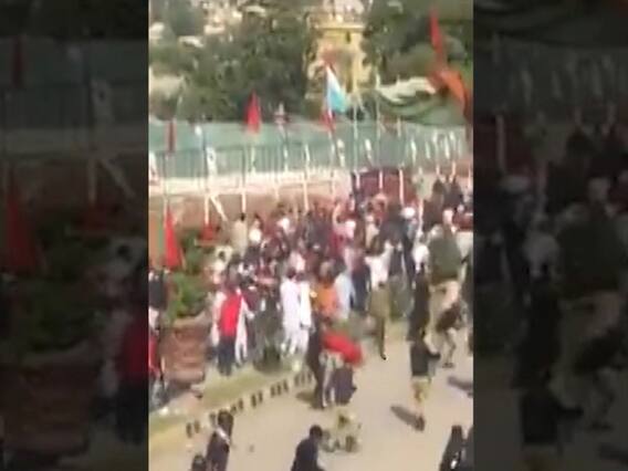 PoK में पाकिस्तानी सुरक्षा बलों ने शांतिपूर्ण विरोध कर रहे लोगों पर की बर्बरता, 2 की मौत