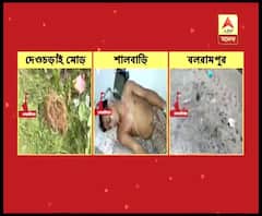 তুফানগঞ্জে তৃণমূল-বিজেপি বিরামহীন সংঘর্ষ