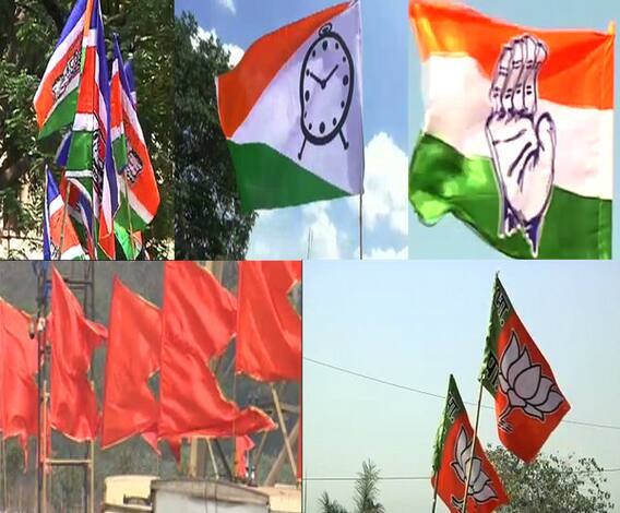 Maharashtra Exit Poll | महायुतीला 204, महाआघाडीला 69 जागा, 3 वाजेपर्यंतच्या मतदानानुसारचा अंदाज | ABP Majha