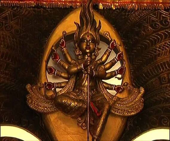 থিম নৃত্যের নবরস, এবিপি আনন্দর ‘শিল্প সমন্বয়ে সেরা’-র সম্মান পেল হিন্দুস্তান পার্ক সর্বজনীন