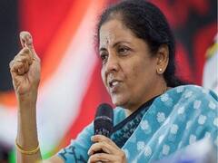 PMC बैंक मामले में बोलीं Sitharaman- RBI मामले को देख रहा है, सरकार का इससे लेना देना नहीं