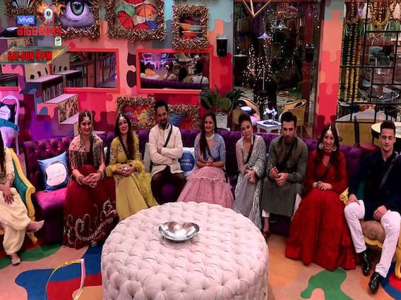 BIGG BOSS 13: Farah Khan की अदालत में भिड़े Rashmi Desai और Siddharth Shukla, जमकर हुआ हंगामा