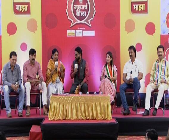 Election Special | नाशिककरांचे राजकारण्यांना थेट सवाल | मुद्द्याचं बोला | ABP Majha