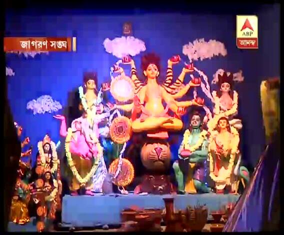 দেখুন, জাগরণ সঙ্ঘ, নিউ সন্তোষপুর আদি সর্বজনীন, চক্রবর্তী বাড়ি, গোখেল স্পোর্টিং ক্লাবের পুজো