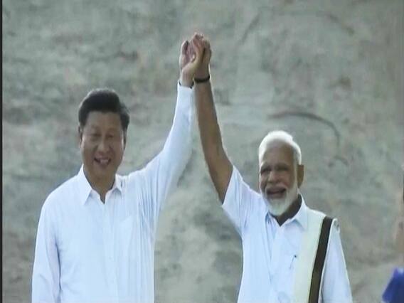 Pakistan PM Imran Khan gets jittery as PM Modi & Xi Jinping meet in Mahabalipuram| Bharat Ki Baat