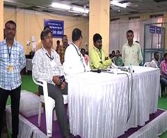 Counting Preparation | औरंगाबादच्या मतमोजणीसाठी प्रशासनाची जय्यत तयारी | ABP Majha 