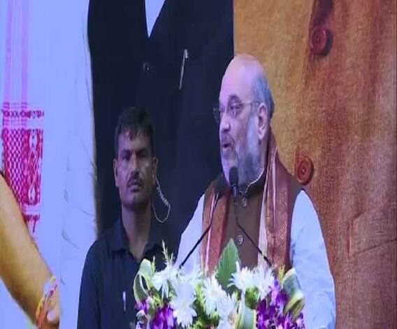 ১৮টি আসন দিয়ে বঙ্গবাসী বুঝিয়ে দিয়েছেন পরিবর্তন চান: অমিত শাহ