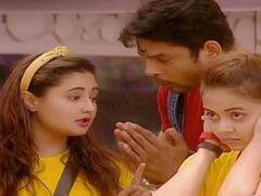 Siddharth Shukla से Rashami Desai की लड़ाई पर बॉयफ्रेंड का आया रिएक्शन
