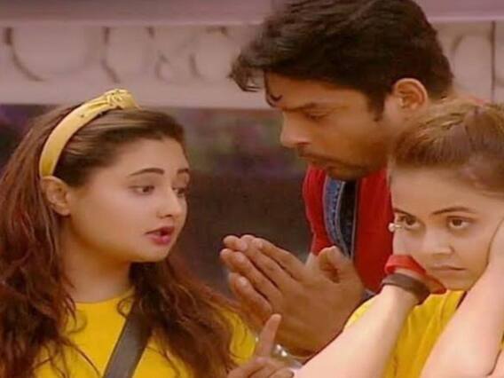 Siddharth Shukla से Rashami Desai की लड़ाई पर बॉयफ्रेंड का आया रिएक्शन