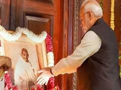 મહાત્મા ગાંધીની 150મી જન્મજયંતિઃ PM મોદી સહીત કોણે કોણે આપી શ્રદ્ધાંજલિ? જુઓ વીડિયો