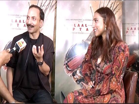 Exclusive Interview: फिल्म Laal Kaptaan के एक्टर्स Deepak Dobriyal और Zoya Hussain से उनके किरदारों को लेकर खास बातचीत