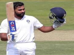 रोहित ने की ब्रैडमैन के इस रिकॉर्ड की बराबरी । 100 सेकेंड में खेल की खबरें