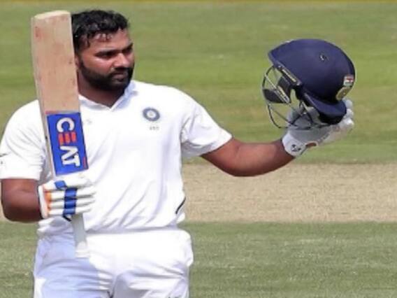 रोहित ने की ब्रैडमैन के इस रिकॉर्ड की बराबरी । 100 सेकेंड में खेल की खबरें