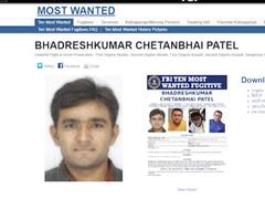 અમરેકાના ટોપ-10 મોસ્ટ વોન્ટેડના લિસ્ટમાં ગુજરાતના ભદ્રેશ પટેલનું નામ, જુઓ વીડિયો