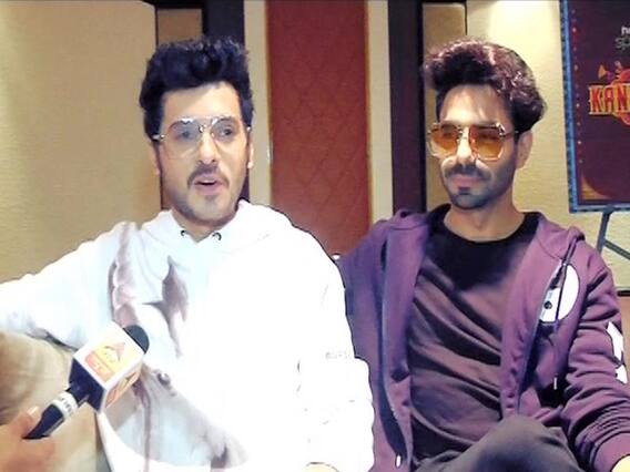 फिल्म KanPuriye को लेकर Aparshakti Khurana और Divyendu Sharma से खास बातचीत