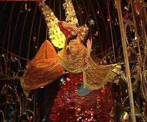 এবিপি আনন্দ 'ব্যতিক্রমী ভাবনায় সেরা পুজোর শারদ সম্মান' পেল দমদম তরুণ দল, এবারের বিষয়ভাবনায় উঠে এসেছে তৃতীয় লিঙ্গের কথা