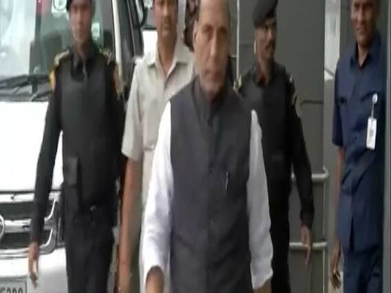 Rajnath Singhj to perform 'Shastra Pooja' in France 