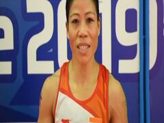 Mary Kom के हिस्से में एक और कामयाबी, वर्ल्ड चैंपियनशिप में 8वां मेडल पक्का